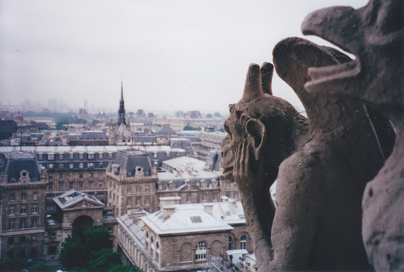 Illustration for article titled Notre Dame de Paris, 2000